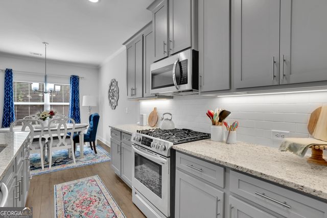 616 Brookstone Trail, Dawsonville, GA 30534