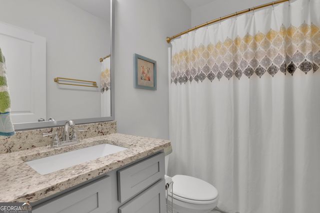 616 Brookstone Trail, Dawsonville, GA 30534