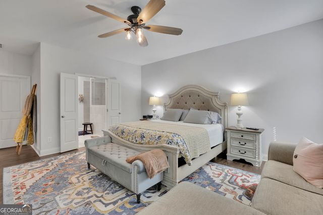 616 Brookstone Trail, Dawsonville, GA 30534