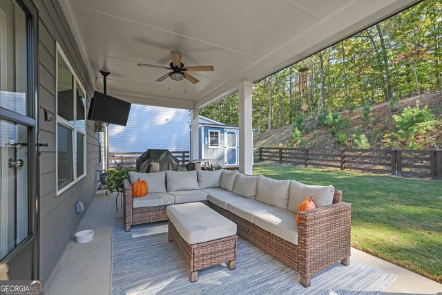 616 Brookstone Trail, Dawsonville, GA 30534