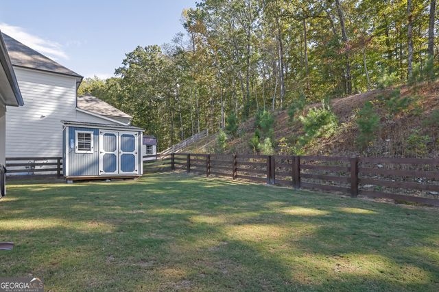 616 Brookstone Trail, Dawsonville, GA 30534