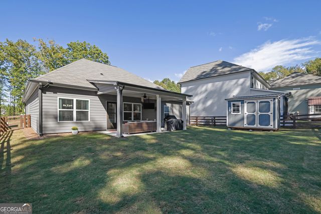 616 Brookstone Trail, Dawsonville, GA 30534