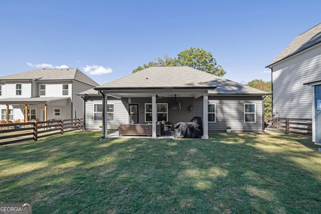 616 Brookstone Trail, Dawsonville, GA 30534