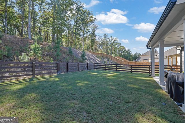 616 Brookstone Trail, Dawsonville, GA 30534