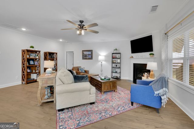 616 Brookstone Trail, Dawsonville, GA 30534