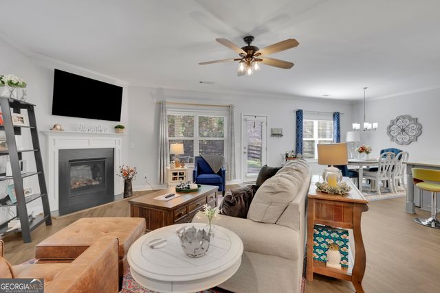 616 Brookstone Trail, Dawsonville, GA 30534