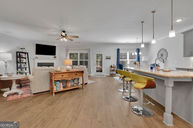 616 Brookstone Trail, Dawsonville, GA 30534