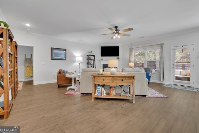 616 Brookstone Trail, Dawsonville, GA 30534