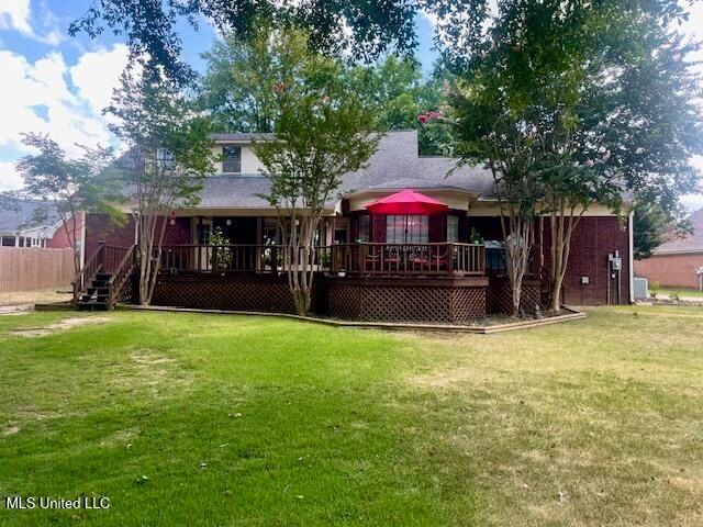 129 Keestone Drive, Senatobia, MS 38668