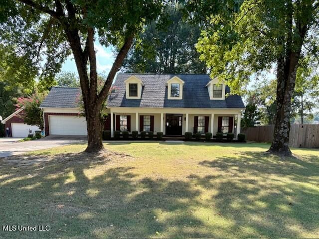 129 Keestone Drive, Senatobia, MS 38668