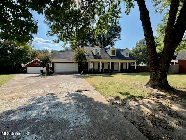 129 Keestone Drive, Senatobia, MS 38668