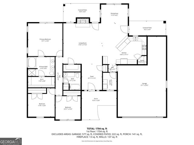 878 Gary Summers Road, Senoia, GA 30276