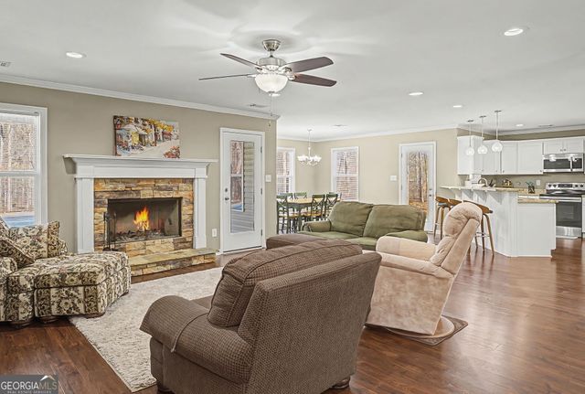 878 Gary Summers Road, Senoia, GA 30276