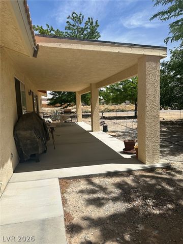 1461 East Elderberry Street, Pahrump, NV 89048