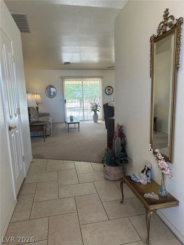 1461 East Elderberry Street, Pahrump, NV 89048