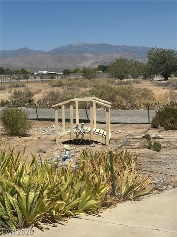 1461 East Elderberry Street, Pahrump, NV 89048
