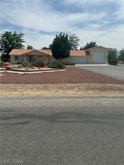 1461 East Elderberry Street, Pahrump, NV 89048