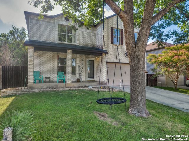 2570 Ashley Oak, Schertz, TX 78154