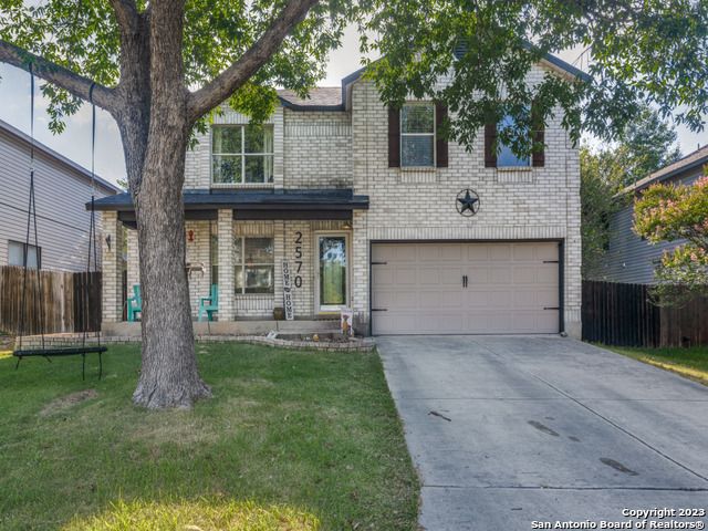 2570 Ashley Oak, Schertz, TX 78154