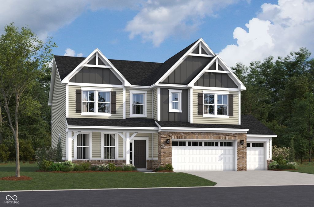 7033 Belvedere Lane, Mccordsville, IN 46055
