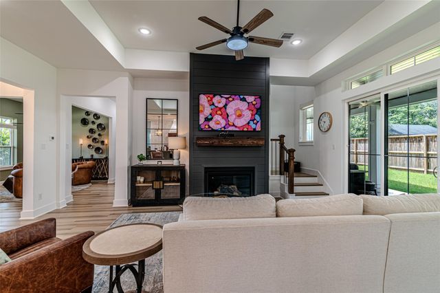 21823 White Oak View Drive, Tomball, TX 77375