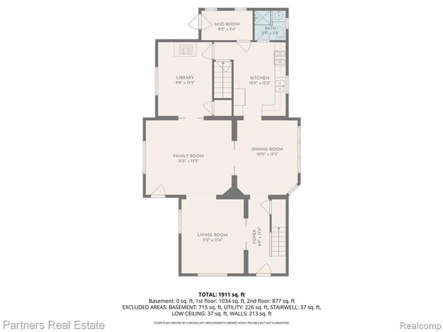 415 W Sibley Street, Howell, MI 48843