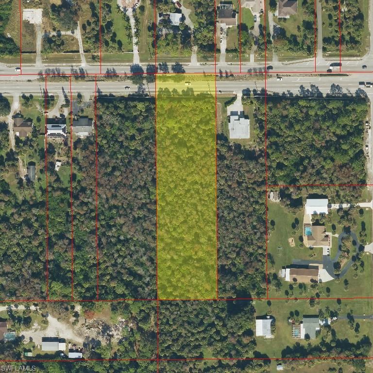 Golden Gate BLVD W, NAPLES, FL 34117 — exterior