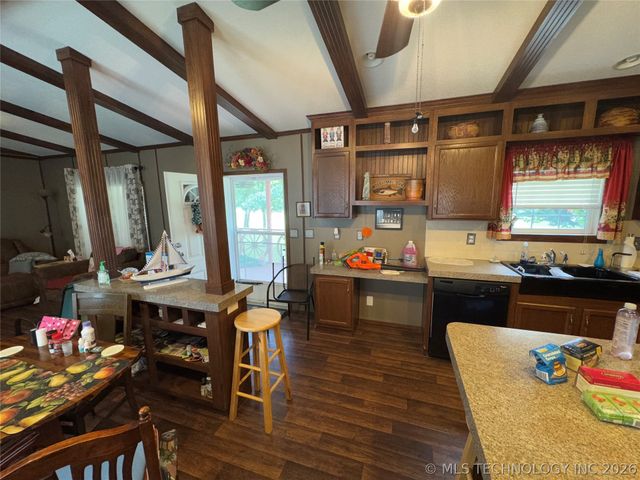 27 Bokchito Street, Canadian, OK 74425