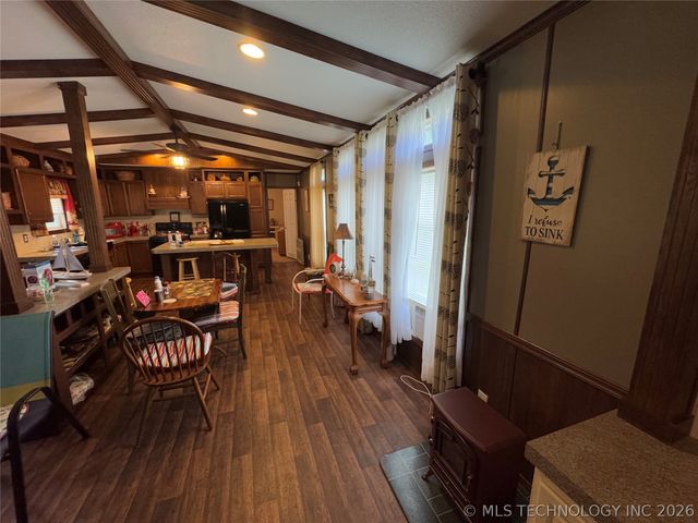 27 Bokchito Street, Canadian, OK 74425