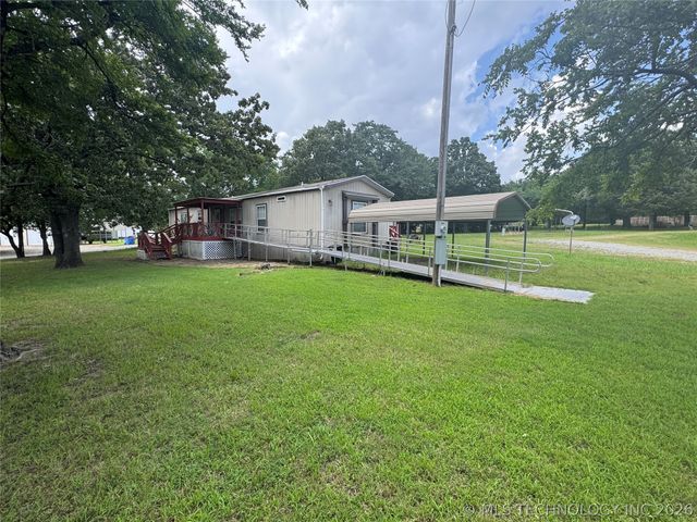 27 Bokchito Street, Canadian, OK 74425