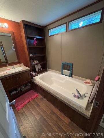 27 Bokchito Street, Canadian, OK 74425