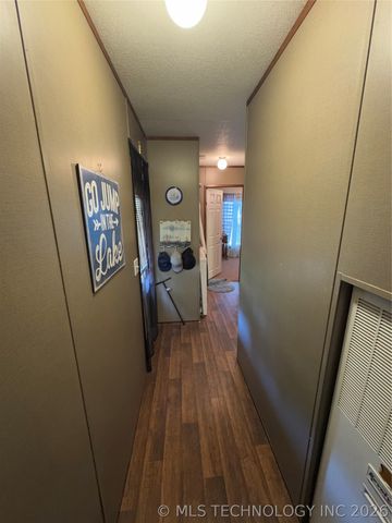 27 Bokchito Street, Canadian, OK 74425