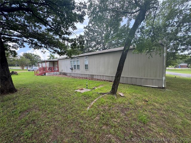 27 Bokchito Street, Canadian, OK 74425