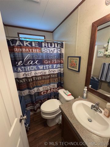 27 Bokchito Street, Canadian, OK 74425