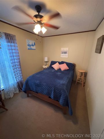 27 Bokchito Street, Canadian, OK 74425