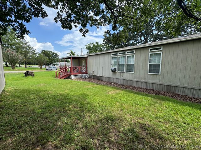 27 Bokchito Street, Canadian, OK 74425