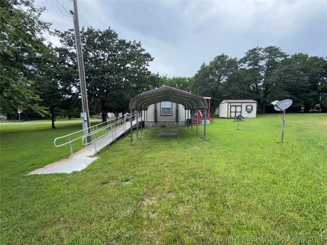 27 Bokchito Street, Canadian, OK 74425