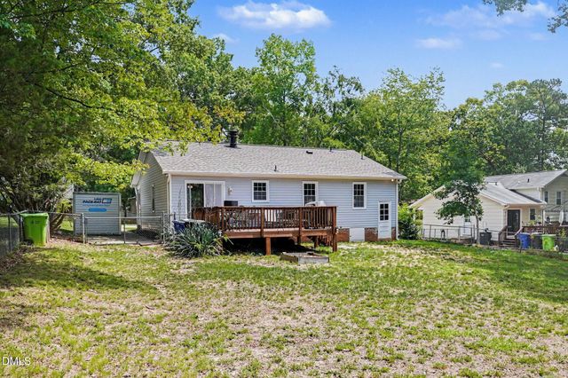 605 Sawmill Road, Raleigh, NC 27615