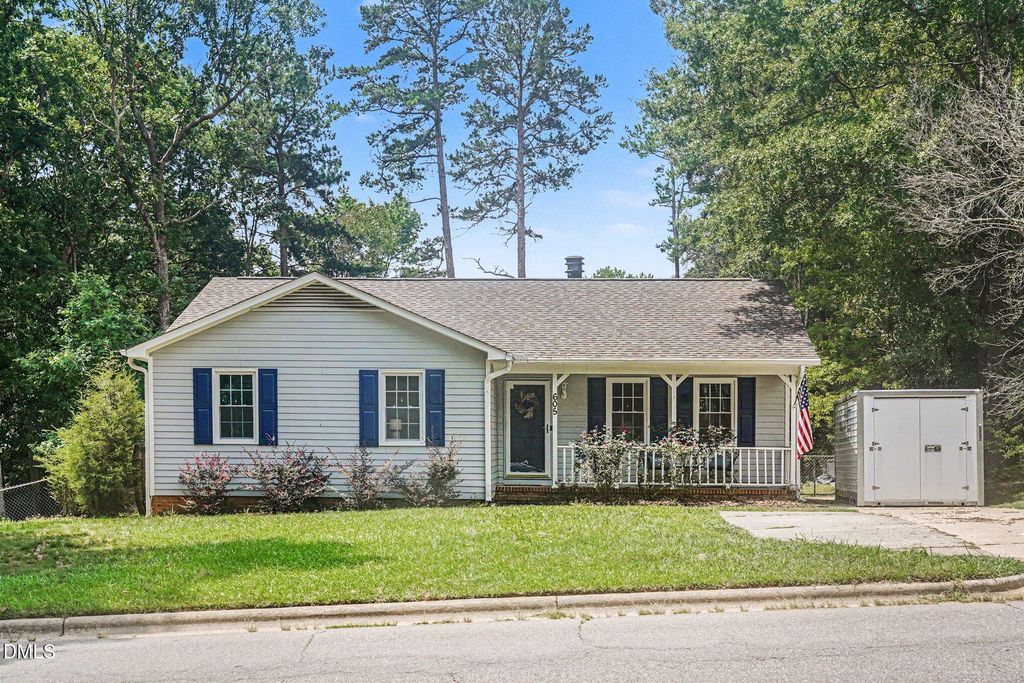 605 Sawmill Road, Raleigh, NC 27615
