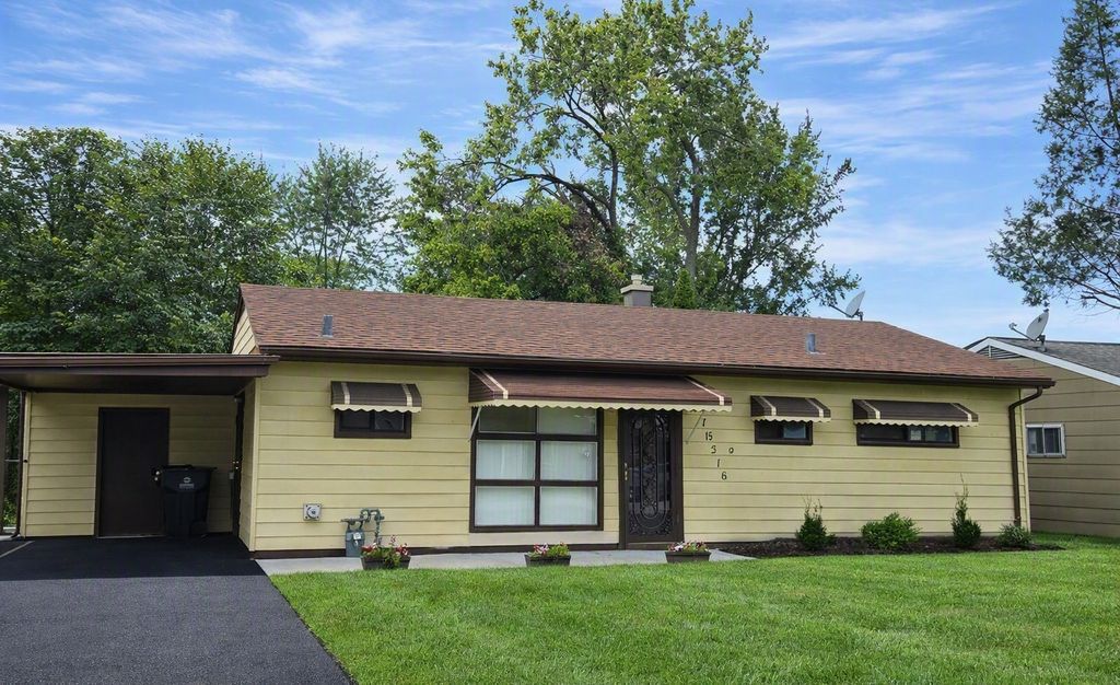 16516 Spaulding Avenue, Markham, IL 60428