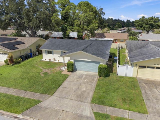 1630 DALE CIRCLE N, Dunedin, FL 34698