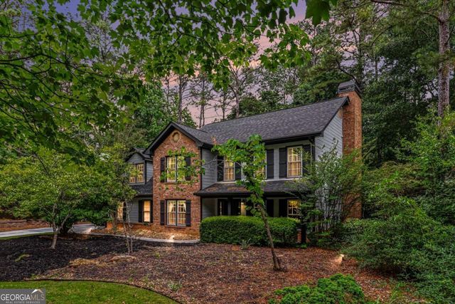 250 Terrane Ridge, Peachtree City, GA 30269