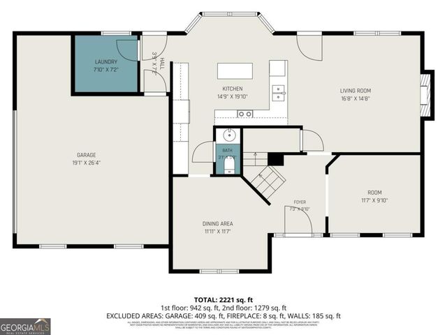 250 Terrane Ridge, Peachtree City, GA 30269