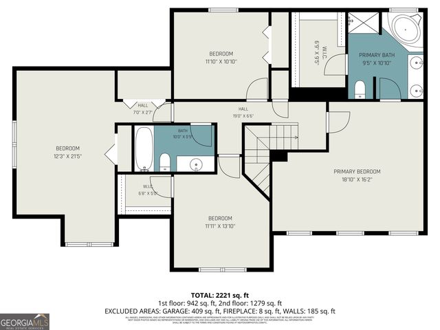 250 Terrane Ridge, Peachtree City, GA 30269