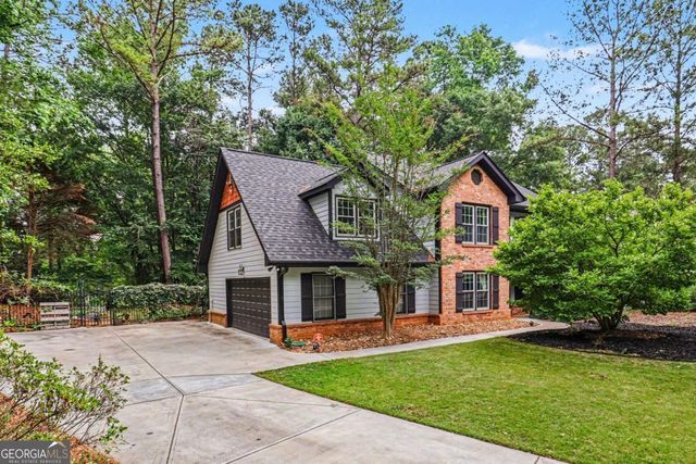 250 Terrane Ridge, Peachtree City, GA 30269