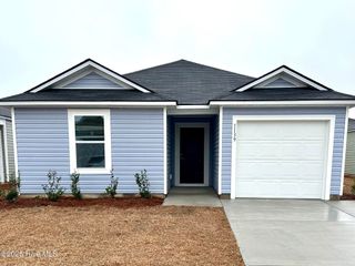1139 Spadefish Drive NW Lot 146 Woodhaven, Sunset Beach, NC 28468
