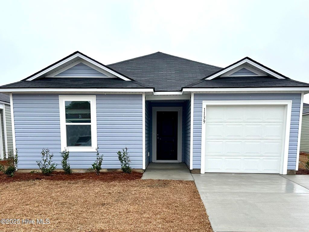 1139 Spadefish Drive NW Lot 146 Woodhaven, Sunset Beach, NC 28468