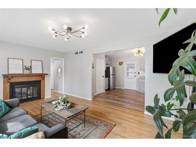 1138 Florence Ave, Colorado Springs, CO 80905
