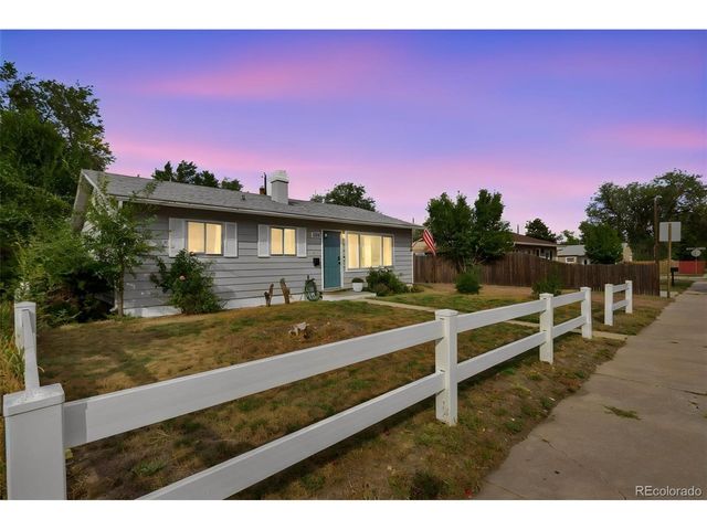 1138 Florence Ave, Colorado Springs, CO 80905