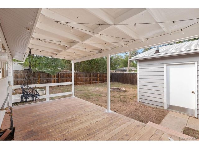 1138 Florence Ave, Colorado Springs, CO 80905